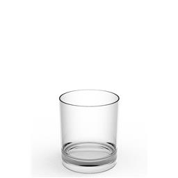 VASO WHISKY PCARB. 350 cc