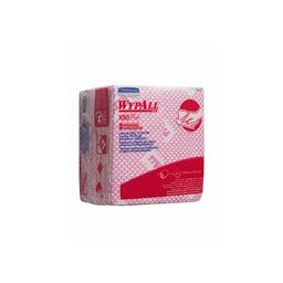 BAYETA WYPALL X80+ 1/4 ROJA