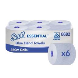 ROLLO SECAMANOS 1400/350 AZUL