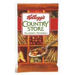 CEREALES COUNTRY STORE IND