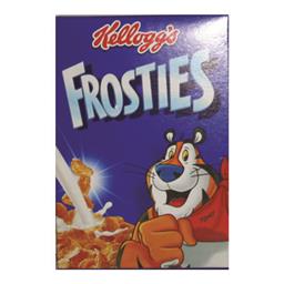 CEREALES FROSTIES IND