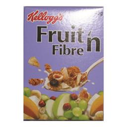 CEREALES FRUIT & FIBRE IND