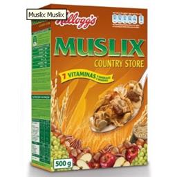 MUESLI COUNTRY STORE BAG PACK