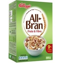 ALL BRAN FRUTA Y FIBRA