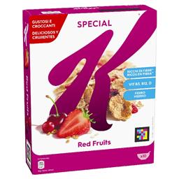 CEREALES SPECIAL K FRUTAS ROJAS