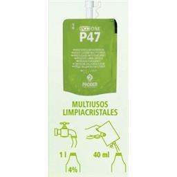 MULTIUSOS LIMPIACRISTALES P47