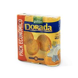 GALLETA MARIA DORADA