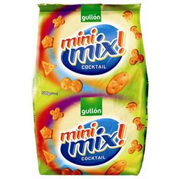 GALLETA MINI MIX BOLSA