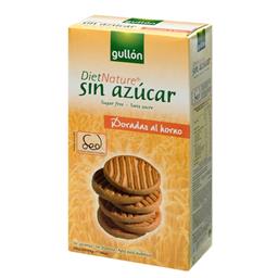 GALLETA DORADA ZERO DIET NATURE S/A