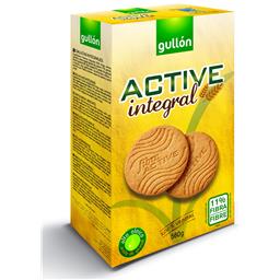 GALLETA FIBRE ACTIVE