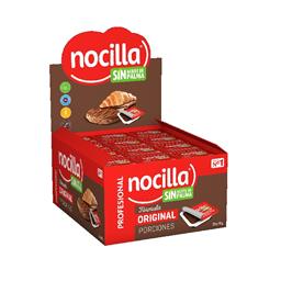 CREMA DE CACAO PORCIONES NOCILLA