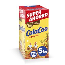 COLA CAO CAJA