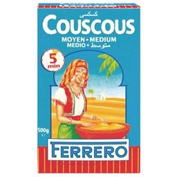 COUS-COUS semola