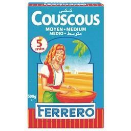 COUS-COUS semola