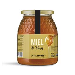 MIEL TARRO DE FLORES 1kg