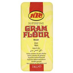 HARINA DE GARBANZO 1 KG
