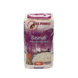 ARROZ BASMATI