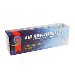 ALUMINIO ROLLO CAJA/DISPENS