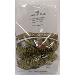 TAGLIATELLE ESPINACA 500gr