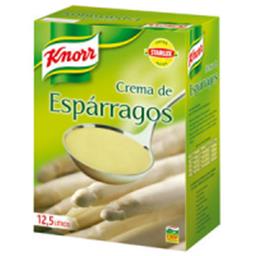 CREMA ESPARRAGOS