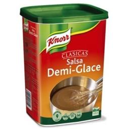 SALSA DEMIGLACE