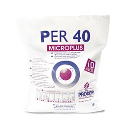 DETERG. AB PER 40 MICROPLUS