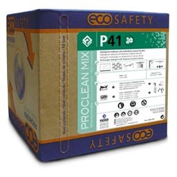 MULTIUSOS BIOAL. ECOSAFETY P41