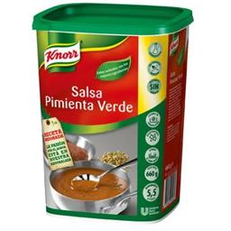 SALSA PIMIENTA VERDE