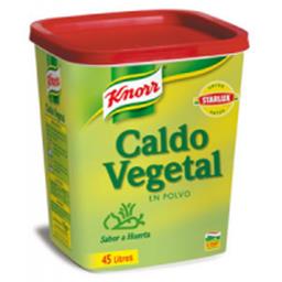 CALDO VEGETAL