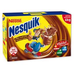 NESQUIK CAJA