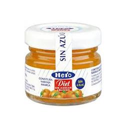 CONFITURA FRASCO NARANJA/AMARGA DIET 25gr