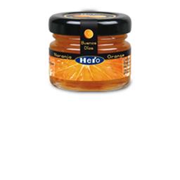 CONFITURA FRASCO NARANJA AMARGA 30gr