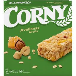 BARRITAS DE CEREALES AVELLANA