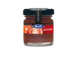 KETCHUP FRASCO 38gr