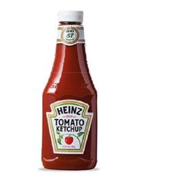 KETCHUP HEINZ PET 875ml