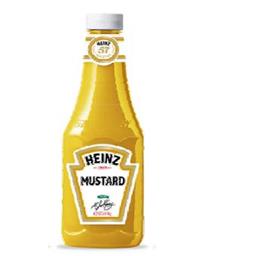 MOSTAZA HEINZ MILD CLASSIC PLS 875 ML